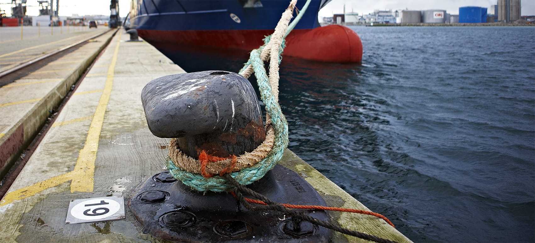 Hamn